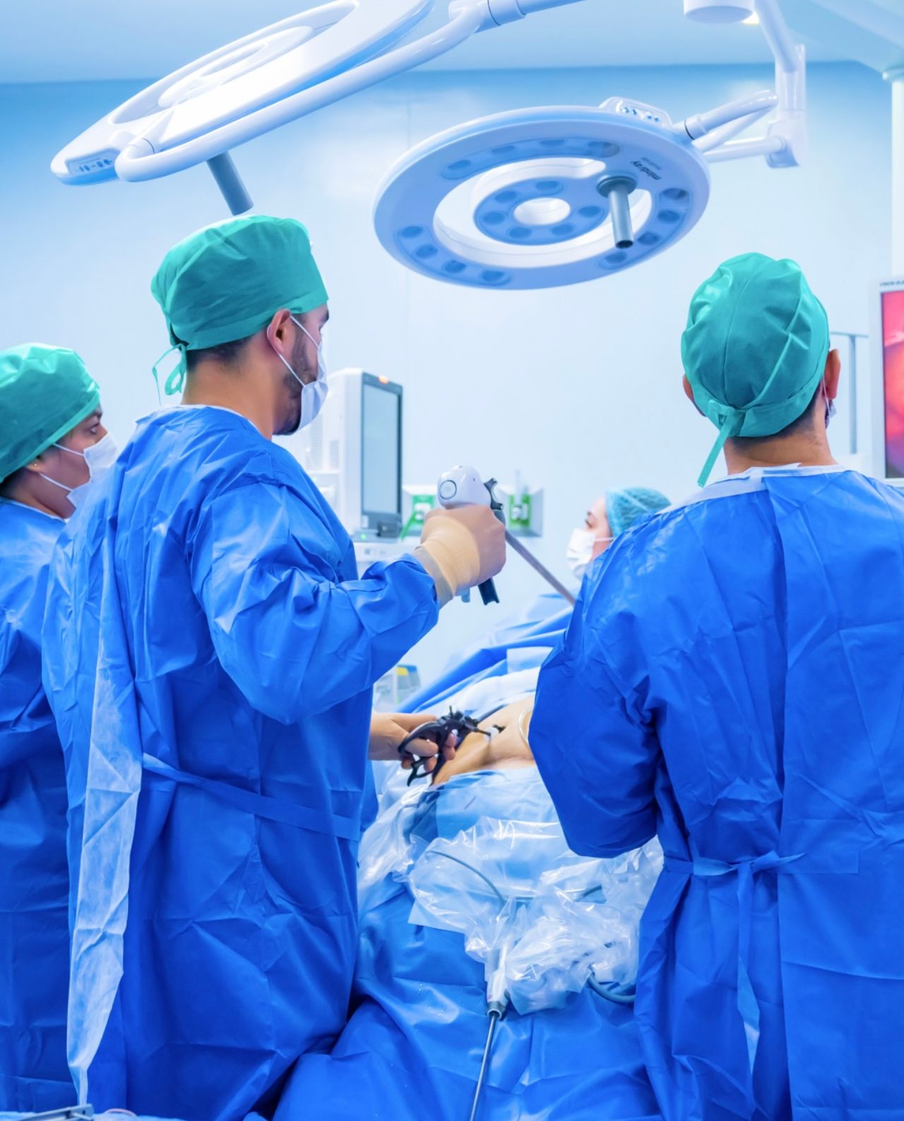 Cirugía laparoscópica en Tijuana con el Dr. Ricardo Cisneros Parra